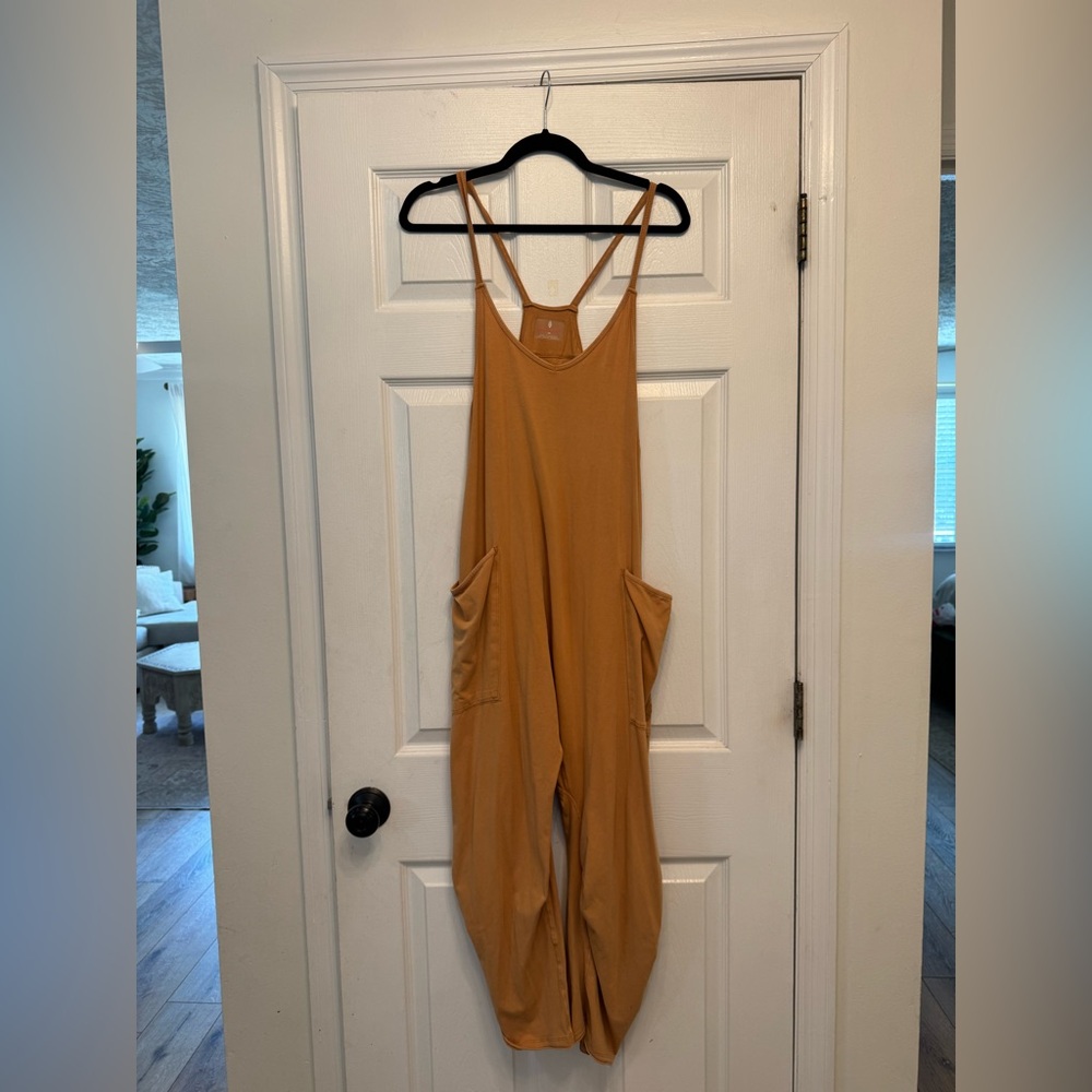 Free People Movement Hot Shot Onesie
